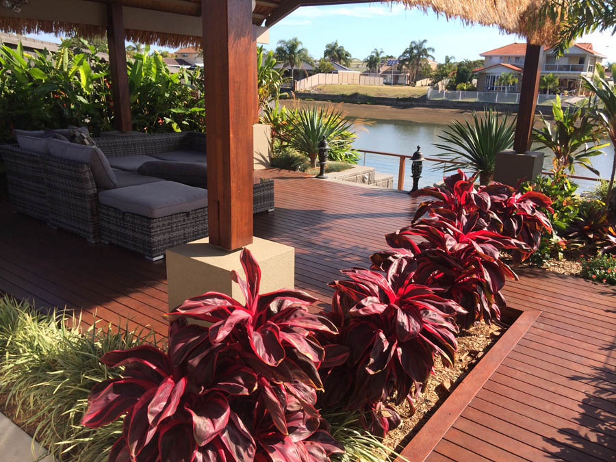 Decking