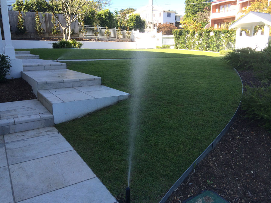 Irrigation