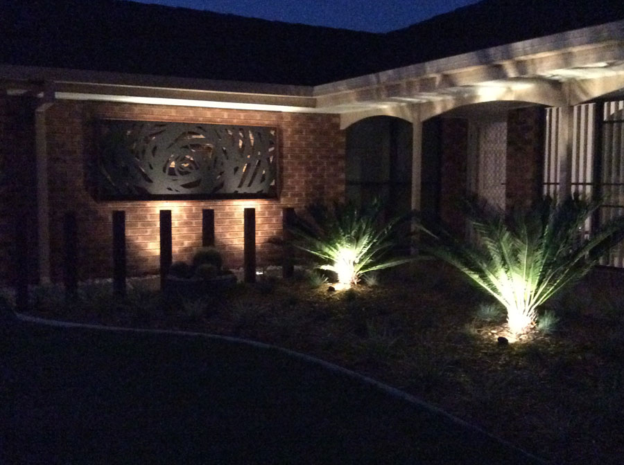Landscape lighting
